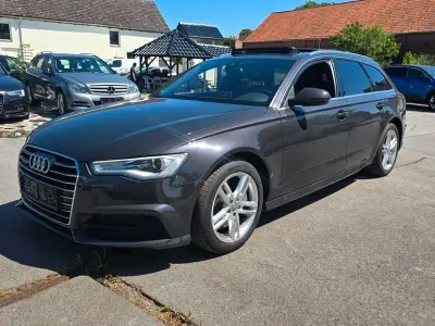 Gebraucht Audi A6