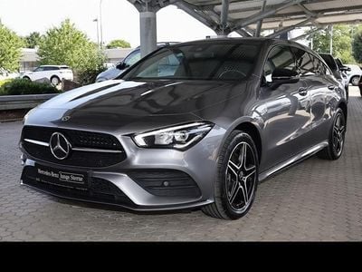 Mercedes CLA250 Shooting Brake