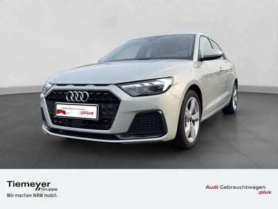 Gebraucht Audi A1 Sportback Advanced 116 PS (85 kW) 2025 Silber Kleinwagen
