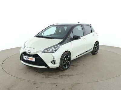 gebraucht Toyota Yaris 1.5 Dual VVT-iE Style Selection, Benzin, 14.220 €