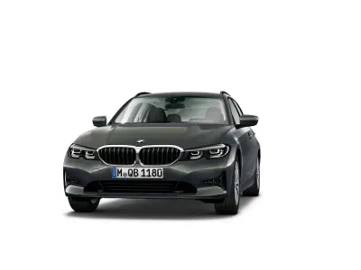 Gebraucht BMW 320 Advantage 190 PS (139 kW) 2026 Kombi