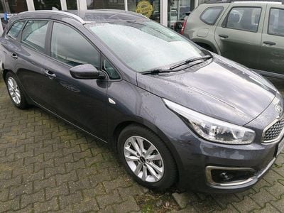 Gebraucht Kia Ceed Edition 7 135 PS (99 kW) 2017 Kleinwagen