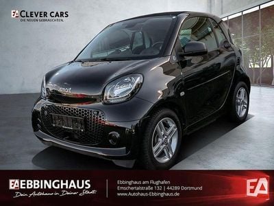 Smart ForTwo Electric Drive