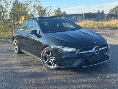Mercedes CLA180