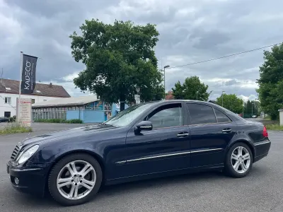 Gebraucht Mercedes E280