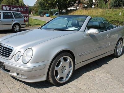 Mercedes CLK230
