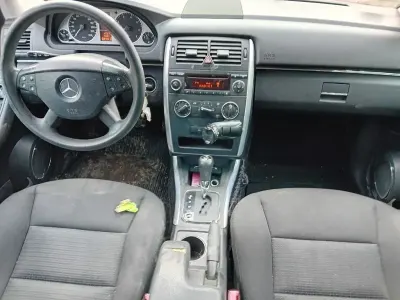 Gebraucht Mercedes B200