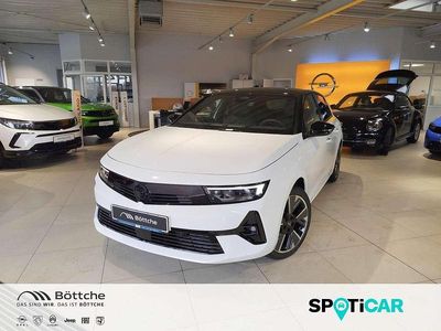 Nuova Opel Astra 114 kW (156 CV) 2026 Bianco Berlina