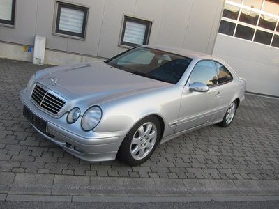 Mercedes CLK200