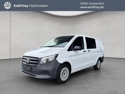 Gebraucht Mercedes Vito 163 PS (119 kW) 2024 Weiß Van
