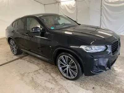 Używany BMW X4