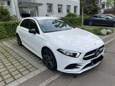 gebraucht Mercedes A250 AMG/DISTRONIC/PARKTRONIC/KAMERA