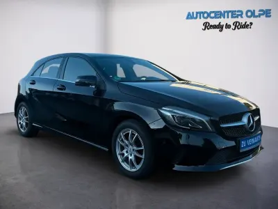 Gebraucht Mercedes A160