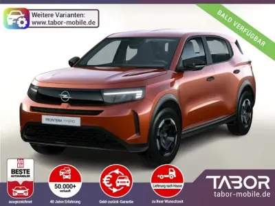 Nuova Opel Frontera 145 CV (106 kW) 2025 Arancione SUV
