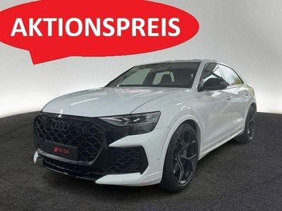Neu Audi RS Q8 Performance 640 PS (470 kW) 2026 Weiß SUV