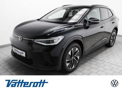 Neu VW ID.4 Pure 125 kW (170 PS) 2025 Grenadillschwarz metallic SUV