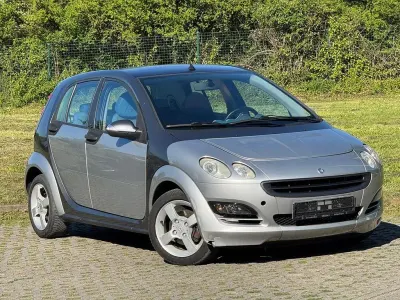 Occasion Smart ForFour Passion 95 ch (69 kW) 2005 Argent Citadine