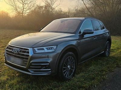 Gebraucht Audi Q5 Ambiente 190 PS (139 kW) 2019 Grau SUV