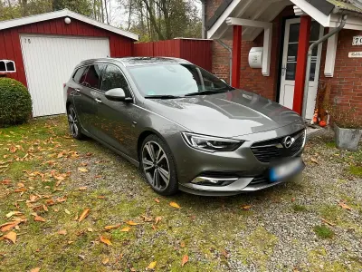Gebraucht Opel Insignia OPC 170 PS (125 kW) 2019 Grau Kombi