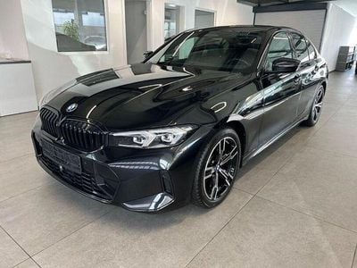 Second-hand BMW 320 M Sport 190 CP (139 kW) 2023 Negru Berlinǎ