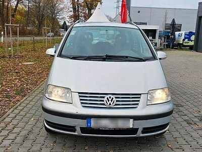 VW Sharan