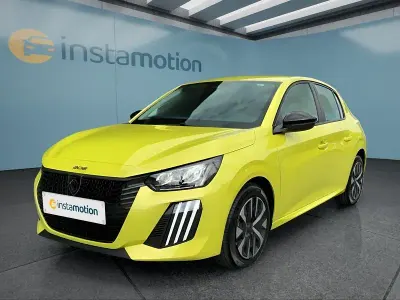 Gebraucht Peugeot 208