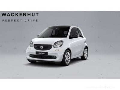 Smart ForTwo Electric Drive