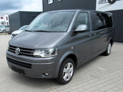 Gebraucht VW T5 204 PS (150 kW) 2012 Grau Van