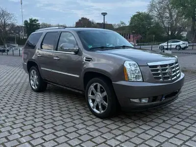 Gebraucht Cadillac Escalade
