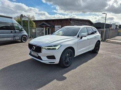 Gebraucht Volvo XC60 Momentum 190 PS (139 kW) 2018 Weiß SUV