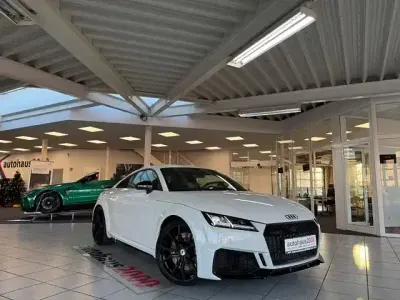 Occasion Audi TT RS Sport 400 ch (294 kW) 2020 Blanc Coupé