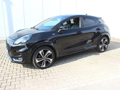 Usata Ford Puma ST-Line X 155 CV (114 kW) 2020 Nero SUV