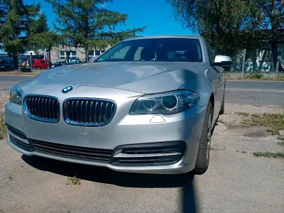 Gebraucht BMW 520