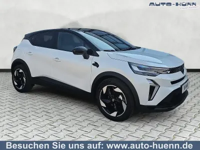Neu Renault Captur Techno 140 PS (102 kW) 2026 Perlmuttweiß metallic SUV