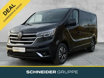 Gebraucht Renault Trafic 170 PS (125 kW) 2025 Schwarz Van / Kleinbus