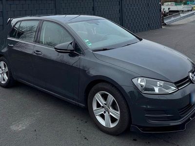 Używany VW Golf VII 150 KM (110 kW) 2013 Szary Hatchback