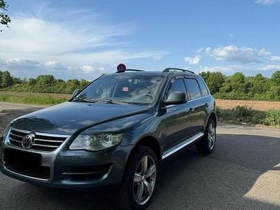 Gebraucht VW Touareg 239 PS (175 kW) 2007 SUV