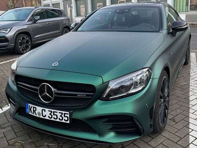 Mercedes C43 AMG