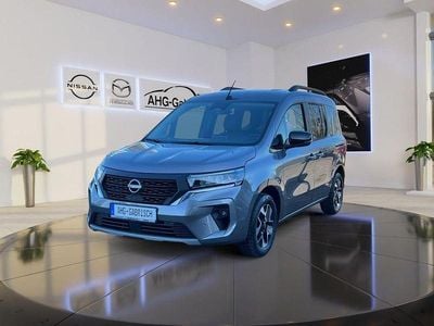 Neu Nissan Townstar Tekna 131 PS (96 kW) 2025 Grau Limousine