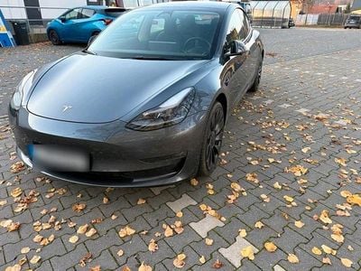 Gebraucht Tesla Model 3 225 kW (306 PS) 2021 Grau Limousine