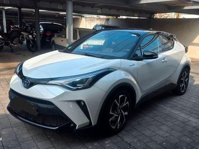 Usata Toyota C-HR Style 184 CV (135 kW) 2020 Bianco SUV