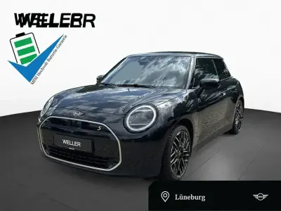 Gebraucht Mini Cooper SE 160 kW (218 PS) 2024 Schwarz Kleinwagen