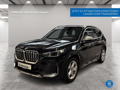 Gebraucht BMW iX1 Performance 230 kW (313 PS) 2022 Schwarz SUV