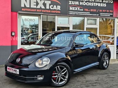 gebraucht VW Beetle 2.0TSI/Sport/DSG/Navi/Leder/FenderSound