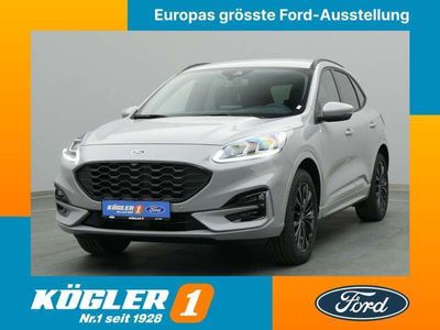 gebraucht Ford Kuga Graphite Tech Edition 190 PS Aut. -17%*