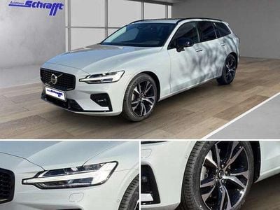 Usata Volvo V60 Plus 197 CV (144 kW) 2025 Grigio Station wagon