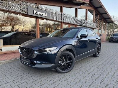 Gebraucht Mazda CX-30 Homura-Line 150 PS (110 kW) 2022 Deep crystal blue SUV