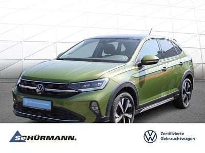 Gebraucht VW Taigo Style 110 PS (80 kW) 2023 Grün SUV
