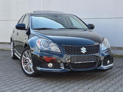 Gebraucht Suzuki Kizashi Sport 178 PS (130 kW) 2011 Schwarz Limousine