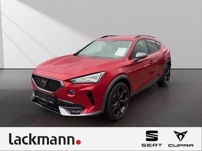 Gebraucht Cupra Formentor VZ 370 PS (272 kW) 2023 Rot SUV